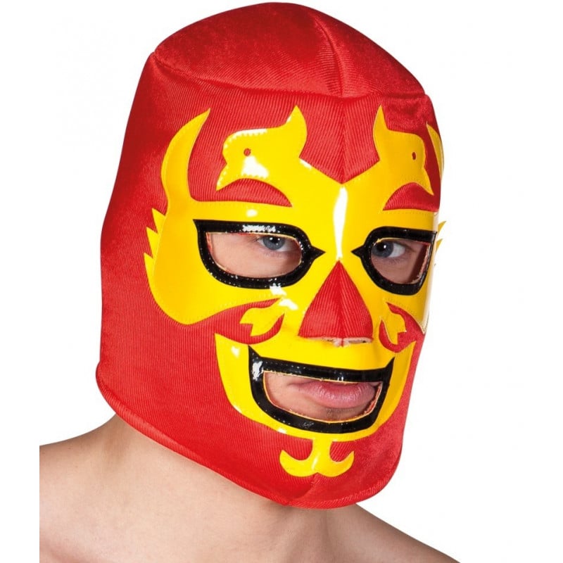 MASCARA LUCHADOR 