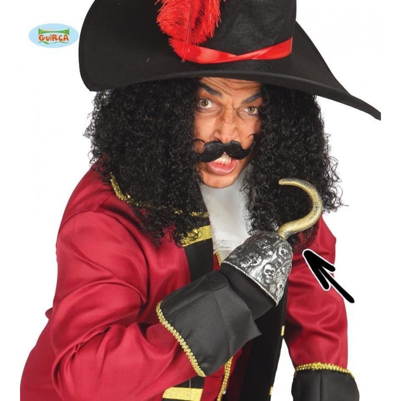 Garfio Capitán Pirata