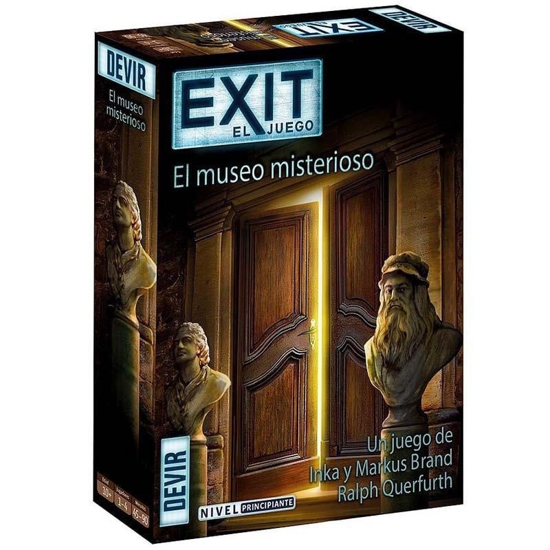 Exit El Museo Misterioso