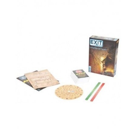 Exit El Museo Misterioso