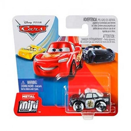 SURTIDO CARS MINI RACERS