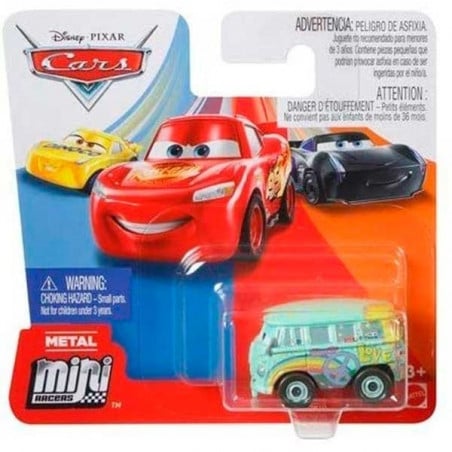 SURTIDO CARS MINI RACERS