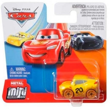 SURTIDO CARS MINI RACERS