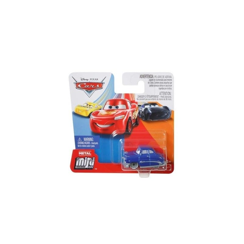 SURTIDO CARS MINI RACERS