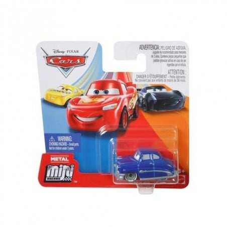 SURTIDO CARS MINI RACERS