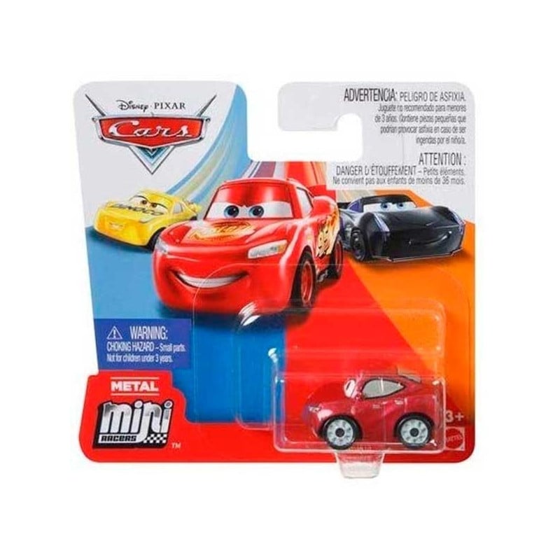 SURTIDO CARS MINI RACERS