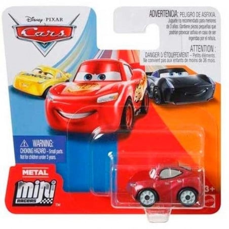 SURTIDO CARS MINI RACERS