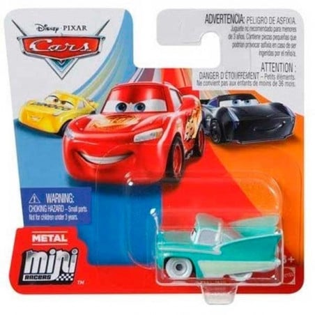 SURTIDO CARS MINI RACERS