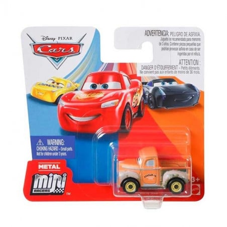 SURTIDO CARS MINI RACERS