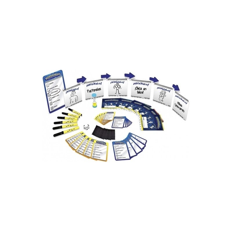 INTERFERENCIAS 6 JUGADORES