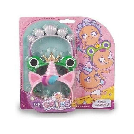 BELLIE´S CRAZY HEADBANDS