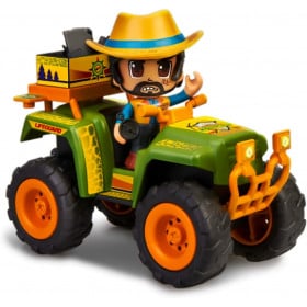 PINYPON ACTION WILD RESCUE QUAD 2