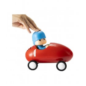 Pocoyo Coche de Carreras 2