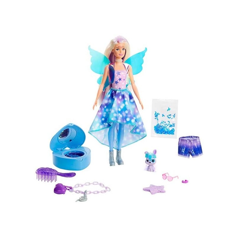 BARBIE COLOR REVEAL HADA MUÑECA