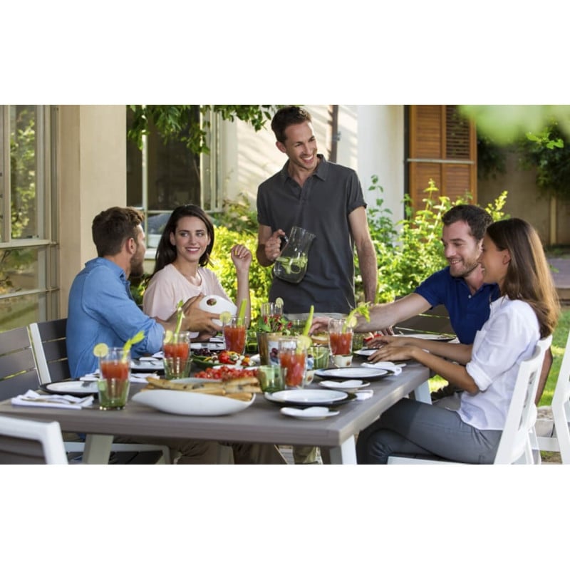 MESA HARMONY EXTENSIBLE160/240X95CM