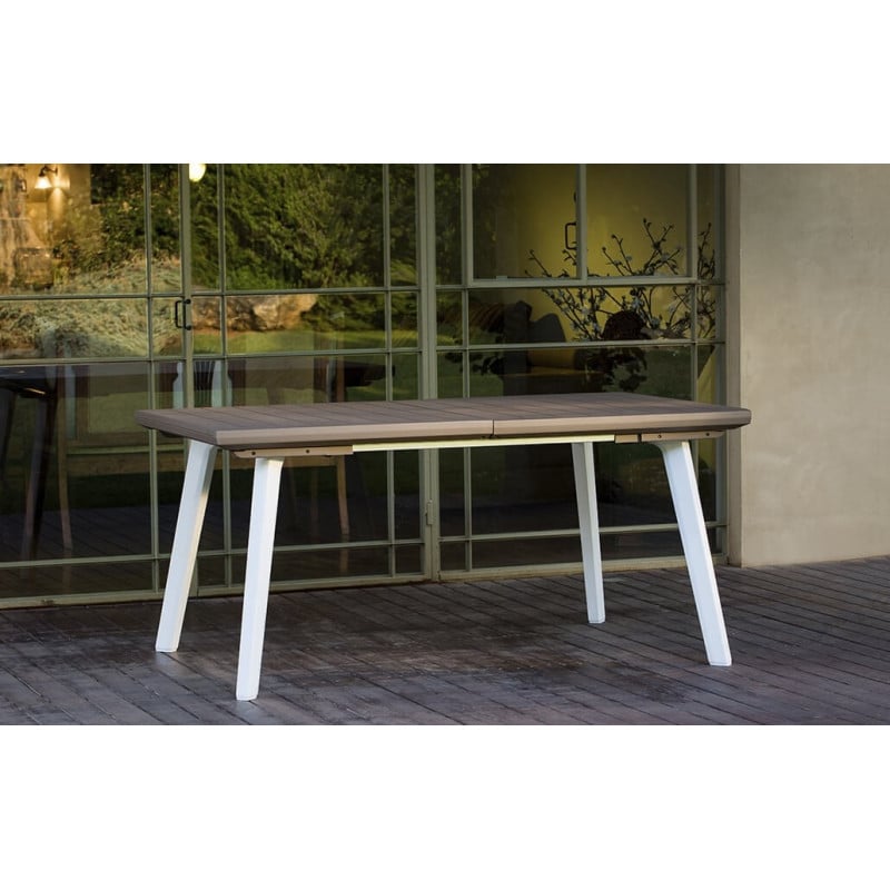 MESA HARMONY EXTENSIBLE160/240X95CM