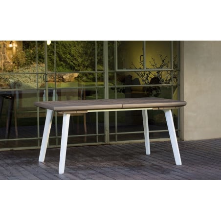 MESA HARMONY EXTENSIBLE160/240X95CM