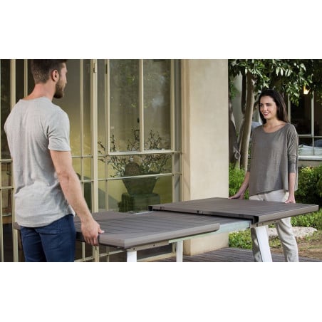 MESA HARMONY EXTENSIBLE160/240X95CM