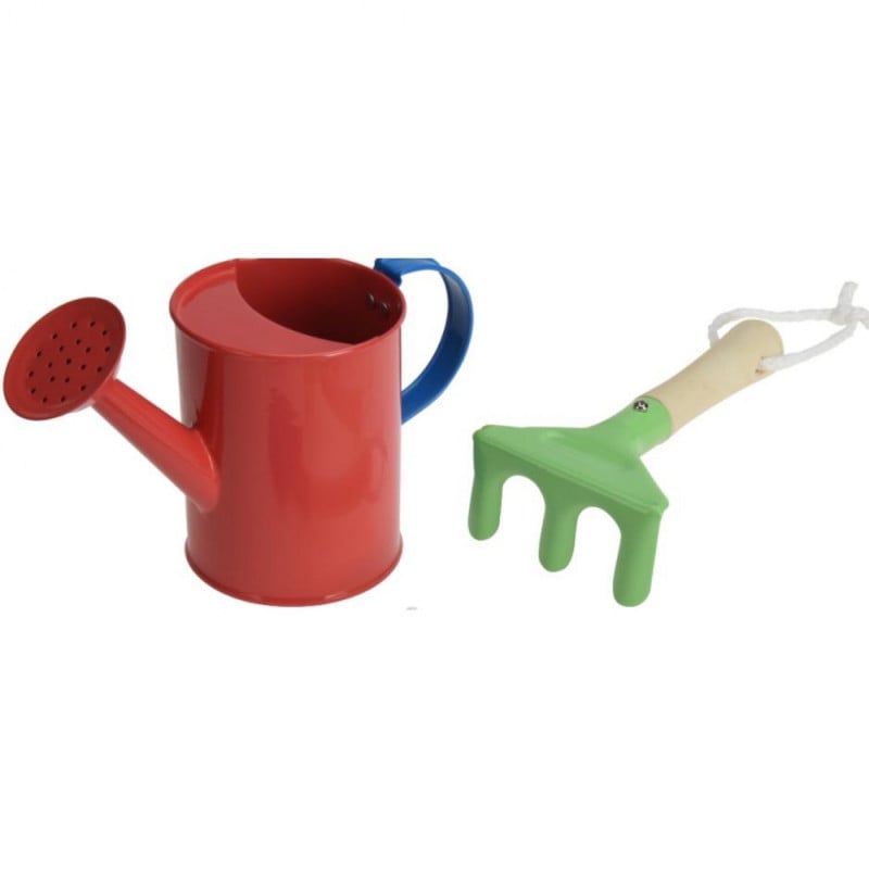 SET 5 UTILES JARDIN NIÑOS