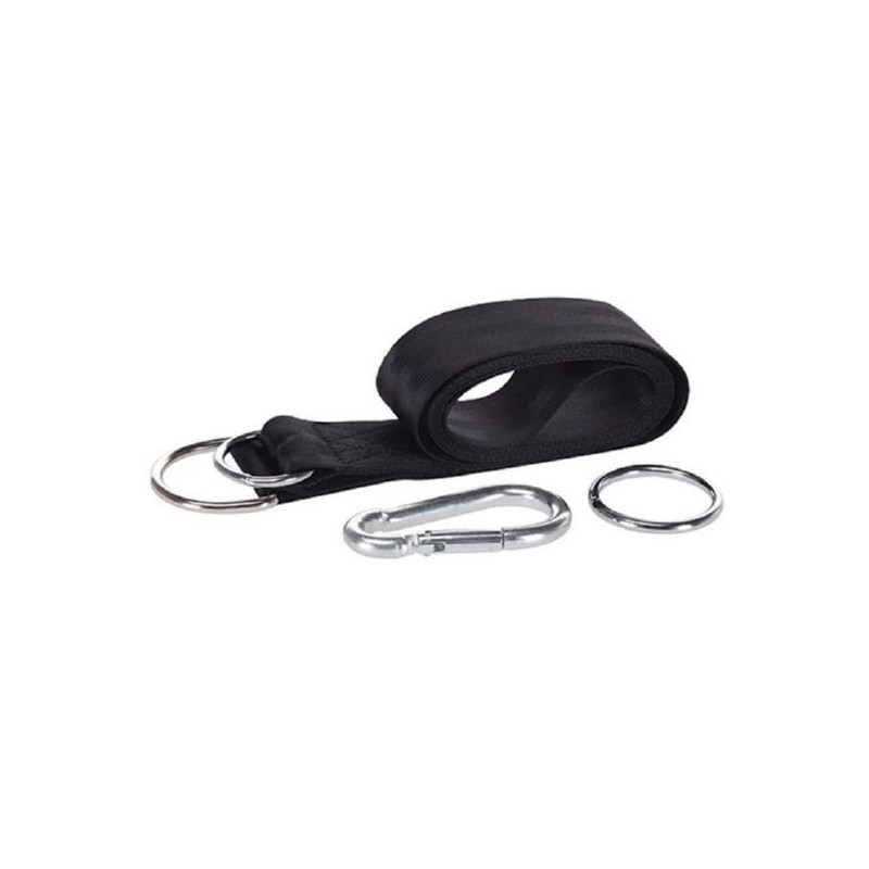 KIT ACCESORIOS FIJACION HAMACA COLGANTE