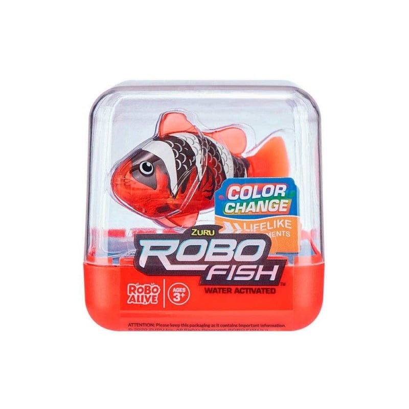 ROBOFISH INDIVIDUAL