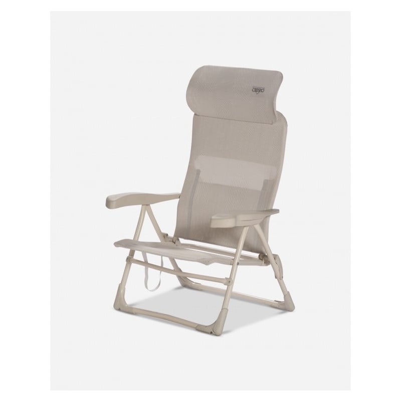 SILLA ALUMINIO PLAYA MULTIF. COMPACT