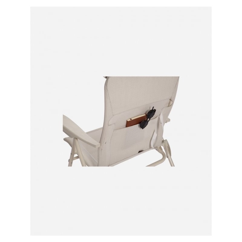 SILLA ALUMINIO PLAYA MULTIF. COMPACT