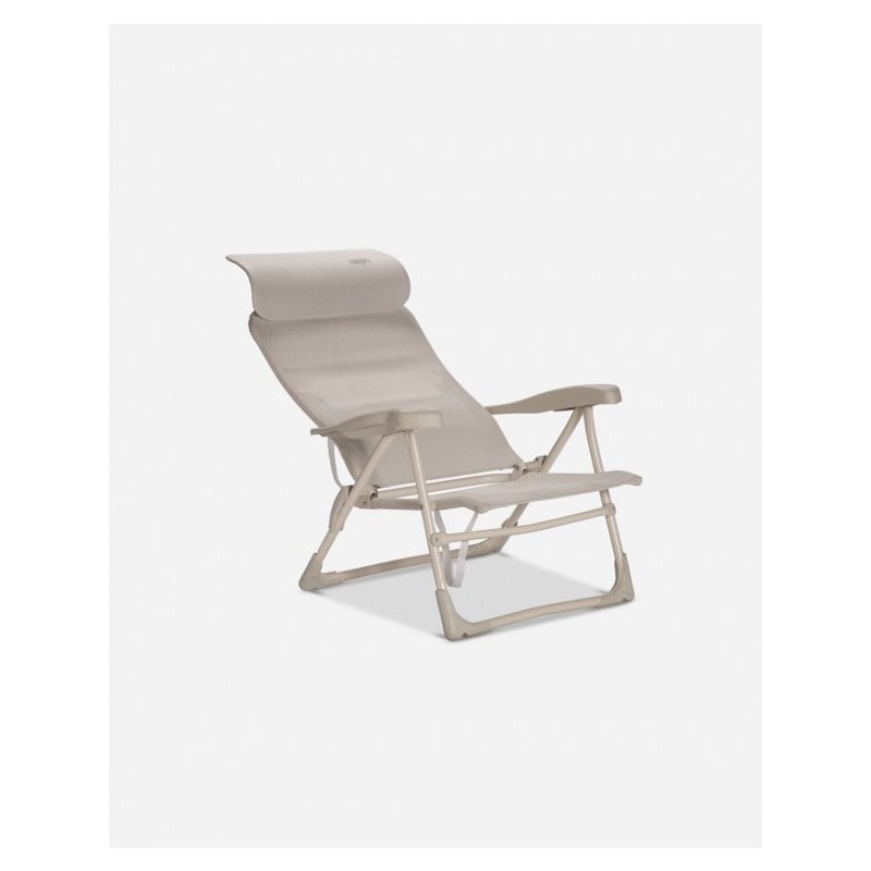 SILLA ALUMINIO PLAYA MULTIF. COMPACT
