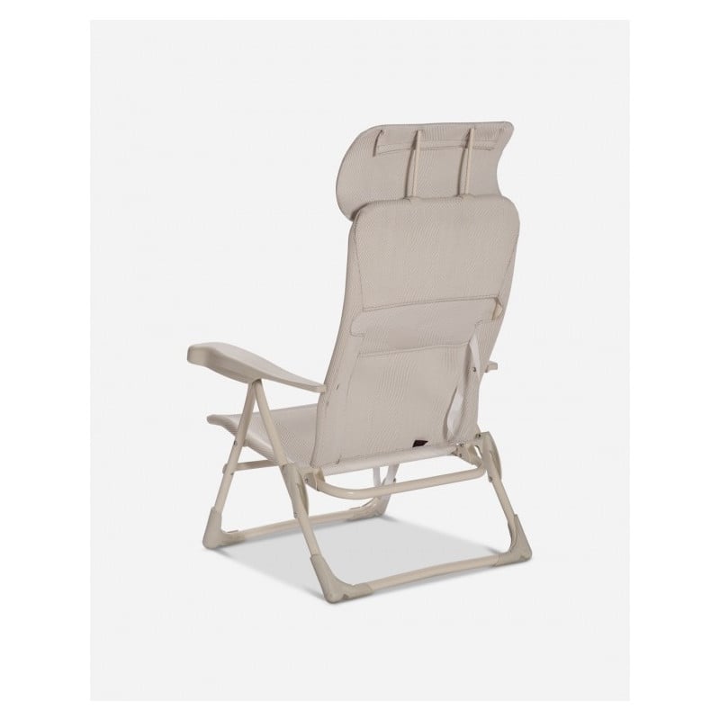 SILLA ALUMINIO PLAYA MULTIF. COMPACT