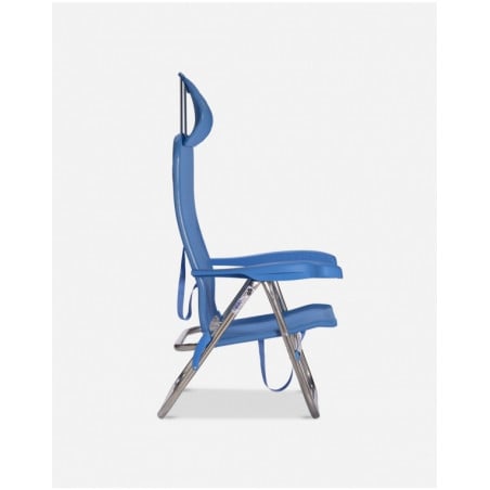 SILLA  ALUMINIO PLAYA  MULTIFIBRA 