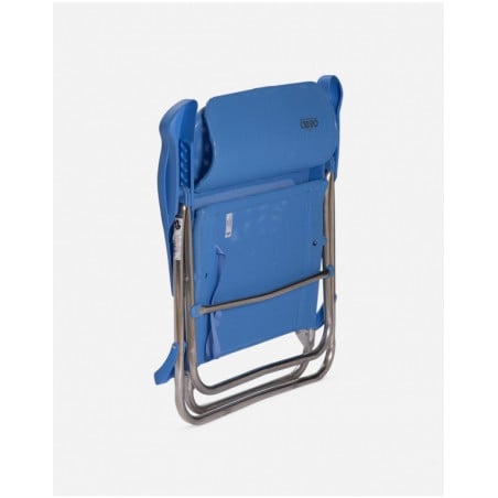 SILLA  ALUMINIO PLAYA  MULTIFIBRA 