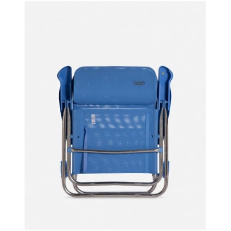 SILLA  ALUMINIO PLAYA  MULTIFIBRA 