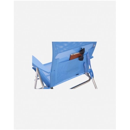 SILLA  ALUMINIO PLAYA  MULTIFIBRA 