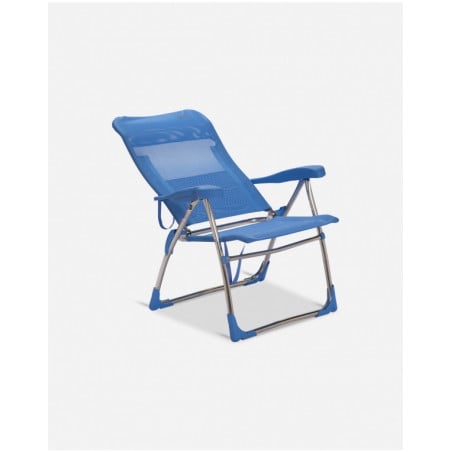 SILLA PLAYA ALTA 7 POSICIONES MULTIFIBRA