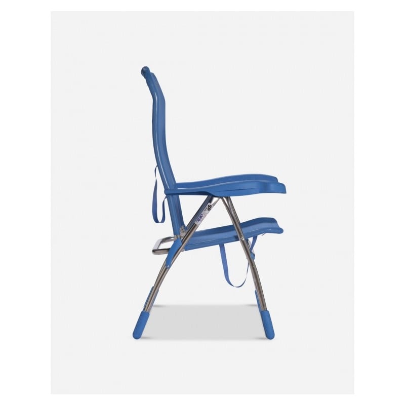 SILLA PLAYA ALTA 7 POSICIONES MULTIFIBRA