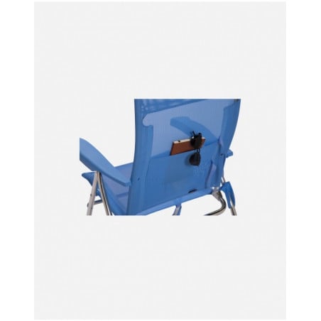 SILLA PLAYA ALTA 7 POSICIONES MULTIFIBRA