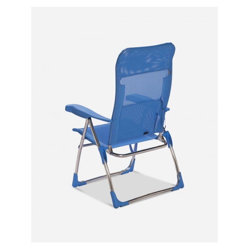 SILLA PLAYA ALTA 7 POSICIONES MULTIFIBRA