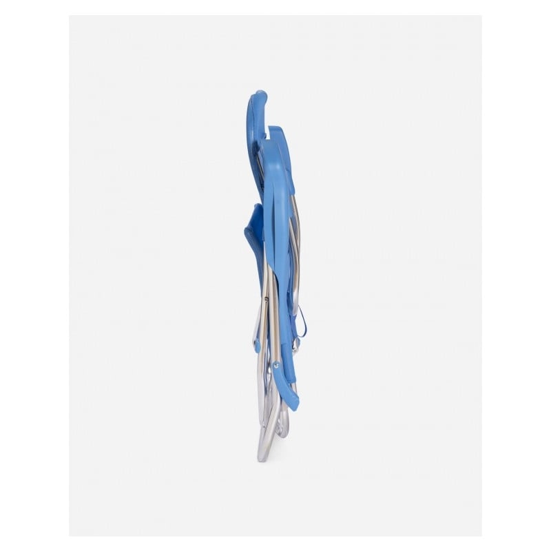 SILLA ALUMINIO PLAYA 7 POS.ALTA 