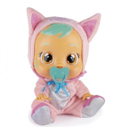 BEBES LLORONES FANTASY FOXIE