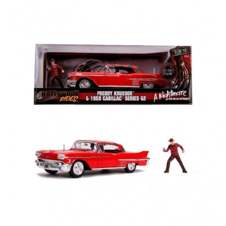 PESADILL CADILL 62 58 1:24 FIG