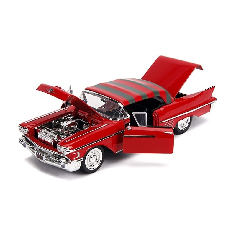 PESADILL CADILL 62 58 1:24 FIG
