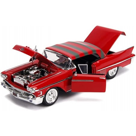 PESADILL CADILL 62 58 1:24 FIG