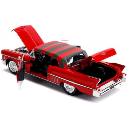 PESADILL CADILL 62 58 1:24 FIG