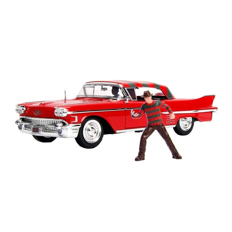 PESADILL CADILL 62 58 1:24 FIG