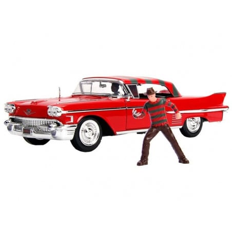 PESADILL CADILL 62 58 1:24 FIG