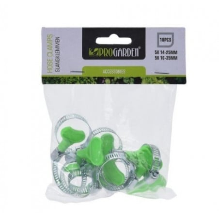 BLISTER 10 ABRAZADERAS MANGUERA BLISTER 10 ABRAZADERAS MANGUERA