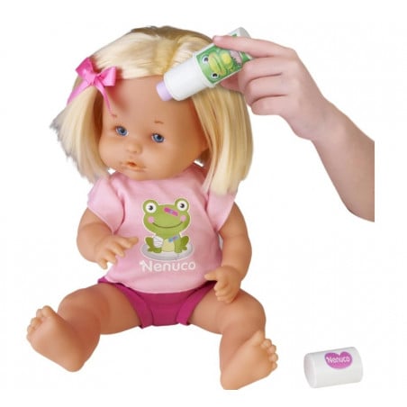 MUÑECO NENUCO CURA-SANA