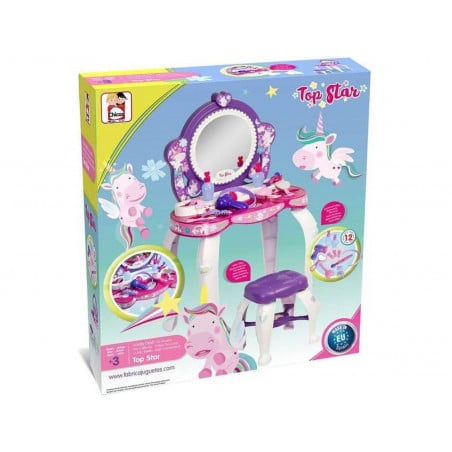 TOCADOR TOP STAR