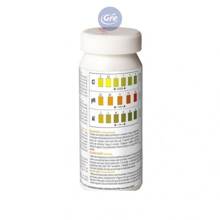 ANALISIS CLORO/PH/ALCALINIDAD