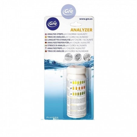 ANALISIS CLORO/PH/ALCALINIDAD